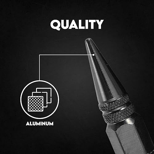 Miniatura 73 de Tapones para válvulas de neumáticos de automóvil, 4 unidades, cubiertas universales para vástagos, juego de tapas de válvula de neumático