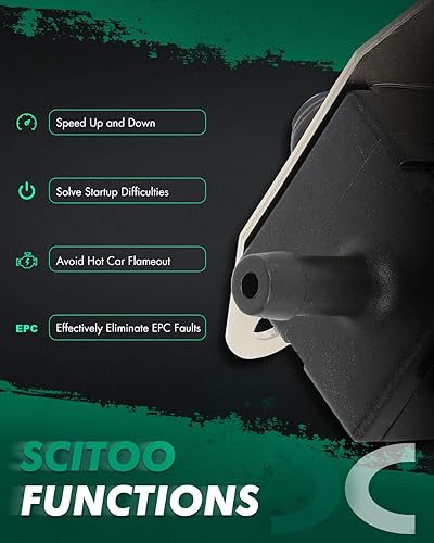 Miniatura 6 de SCITOO Sensor de presión de aceite de motor compatible con Ford Focus Taurus 98-07 para Mustang GT F150 E150 Explorer para Lincoln LS Aviator para