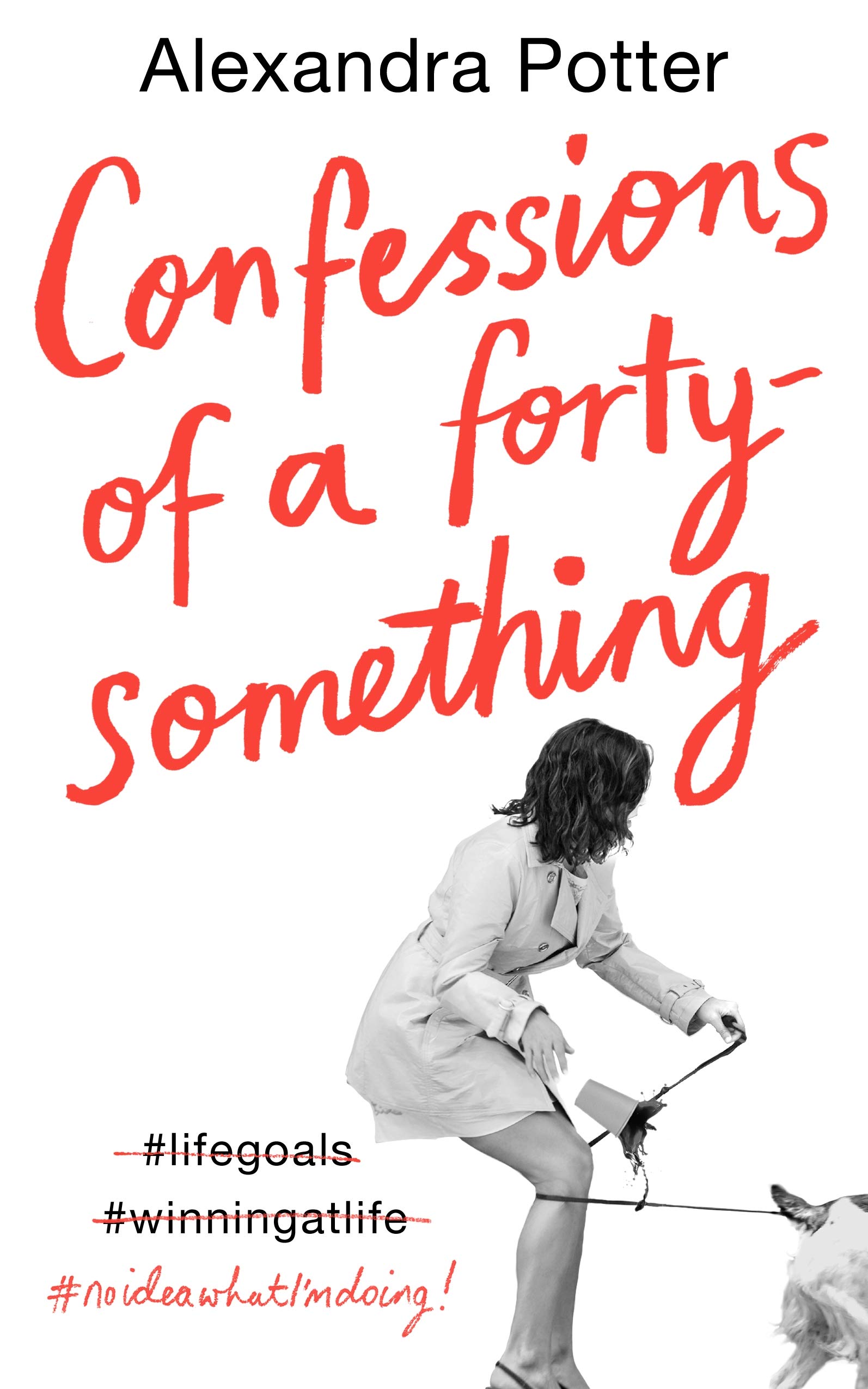Confessions of a Forty-Something: A Novel