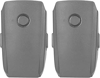 2PCS for 2 Intelligent Flight Batteries 3850mAh Fast Charging Flight Battery Replacement for 2 Pro Drone Quadcopter, Portable Charger