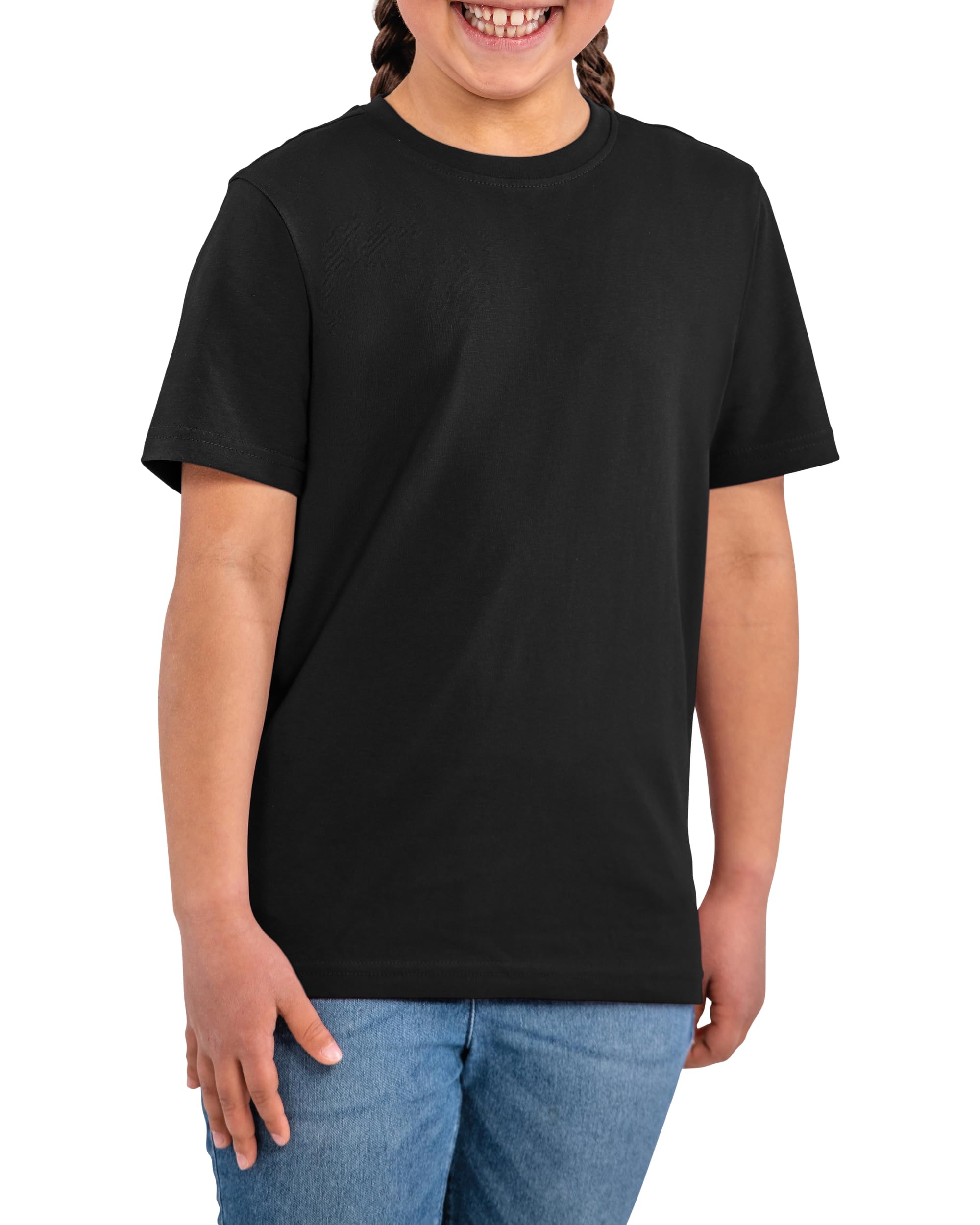 HRM Kid‘s Luxury Roundneck Tee