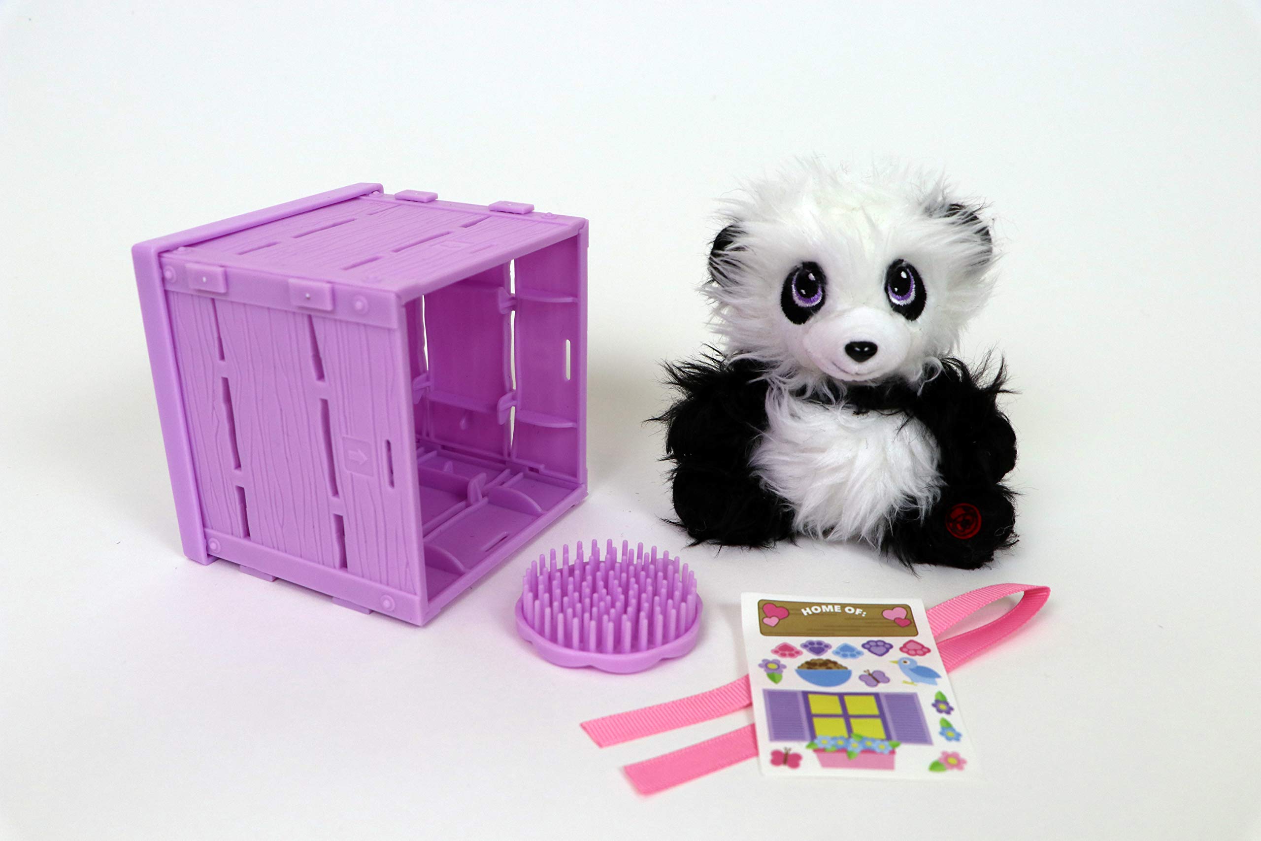 Rescue Runts 18146 Babies Panda