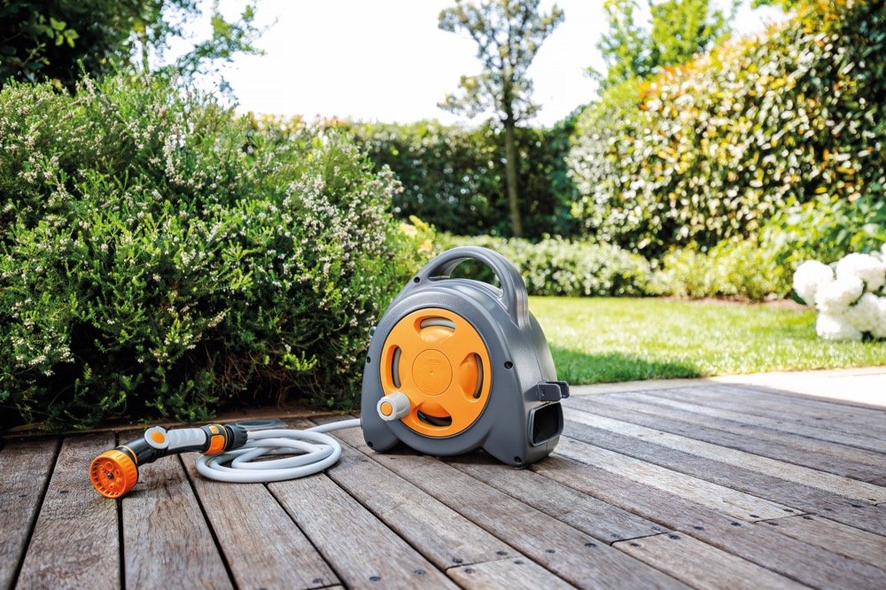 GF 80005608 - Carrello avvolgubo aquabag Maxi con giunti e | WhichOne