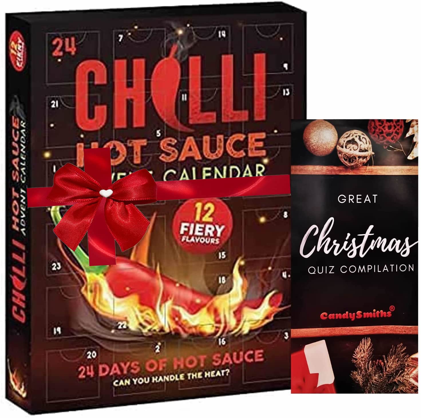 Buy Hot Chilli Sauce Gift Set Chilli & Hot Pepper Sauce Chilli