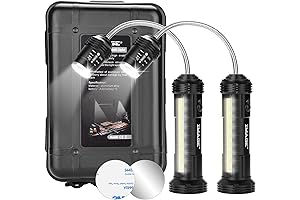 IMAGE Grill Light Rechargeable: Ultra-Bright BBQ Grill Light for Nighttime Grilling