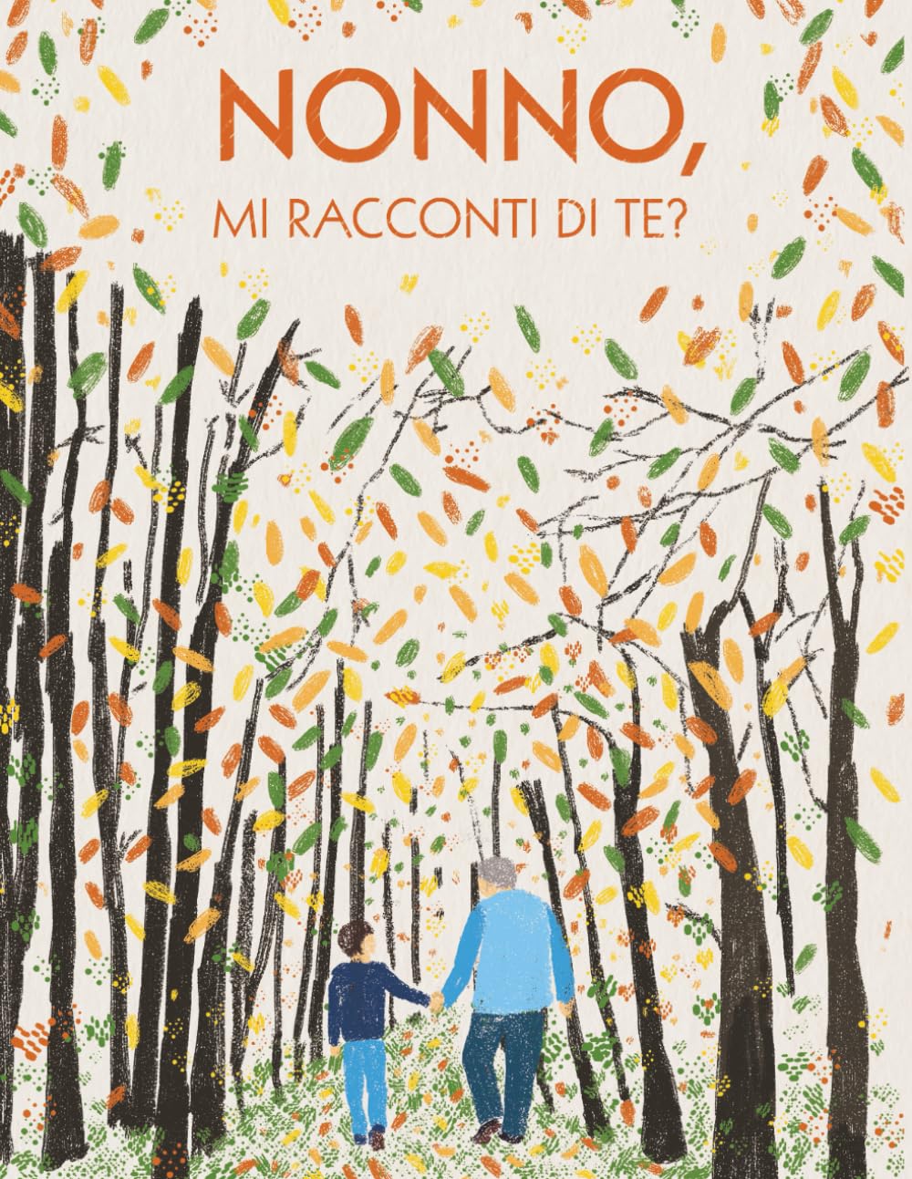 Nonno, mi racconti di te?: 100 domande per conservare i ricordi di tuo nonno | Idee regalo nonno per il compleanno, natale, festa dei nonni (Ricordi di famiglia)