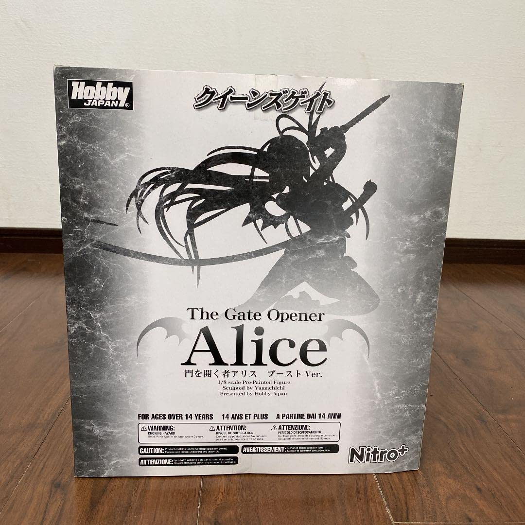 Amazon | クイーンズゲイト 門を開く者アリス ブーストVer 2P