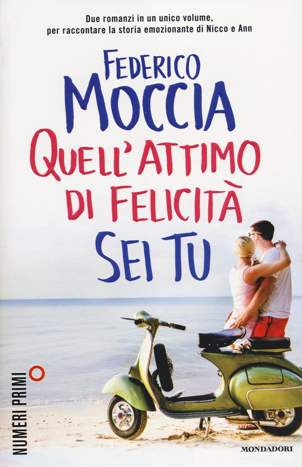 Quell'attimo di felicita sei tu