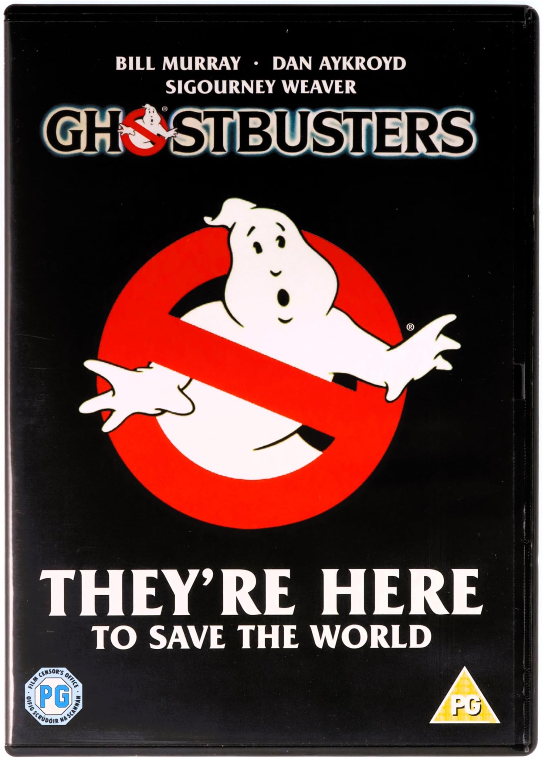 Ghostbusters [DVD] [1984]