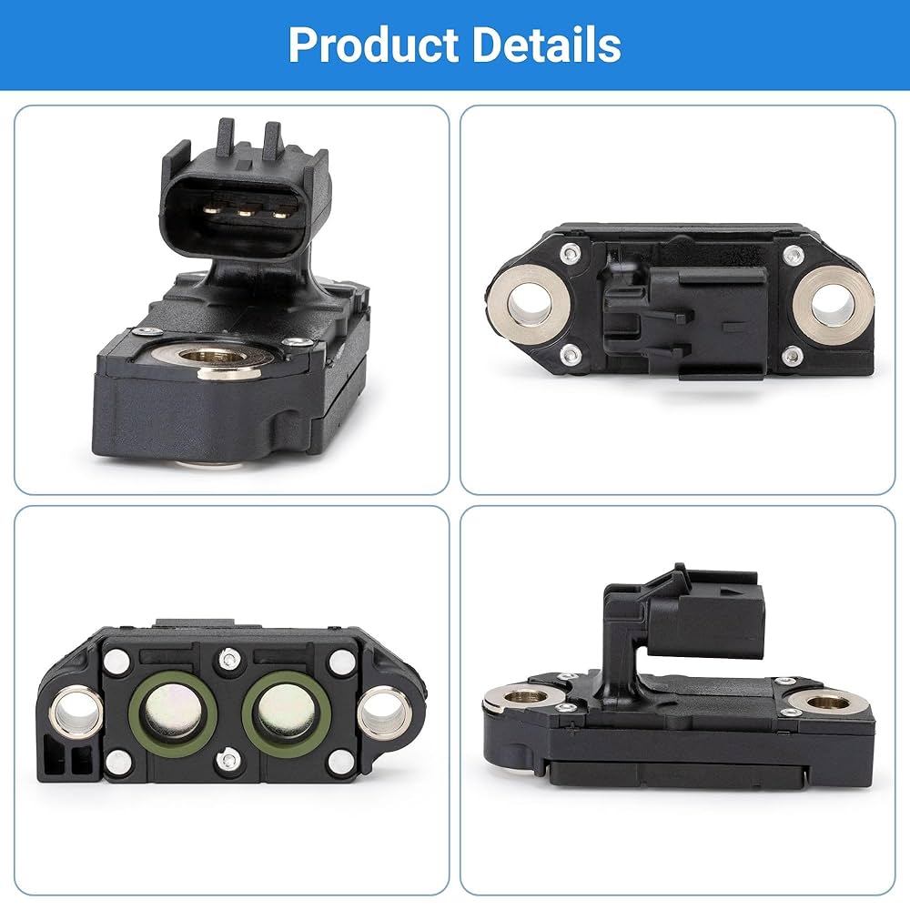 Amazon.com: 4384138 EGR Differential Pressure Sensor Exhaust