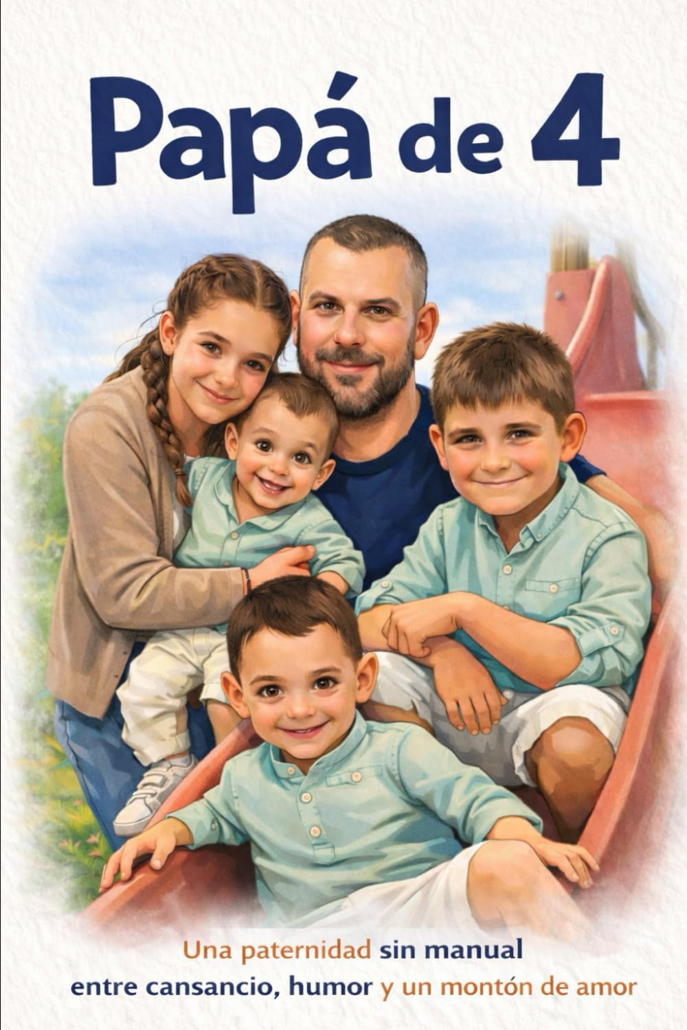 PAPA DE 4