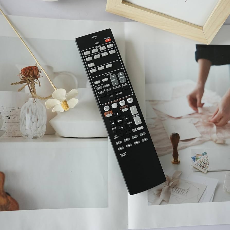 YAMAHA RX-V377 AVレシーバー リモコン未使用新品 ヤマハ | RX-V377 - AVアンプ - 概要