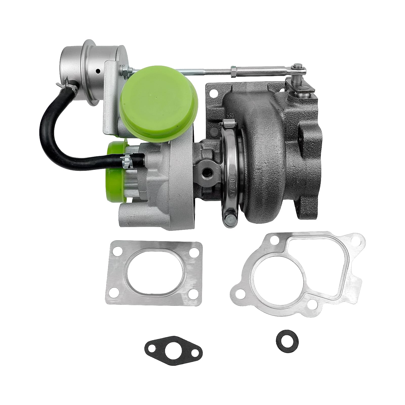 RK-5542　makoto007877 NEW OEM Mitsubishi TD04L Turbo Komatsu Cummins 49377-01710