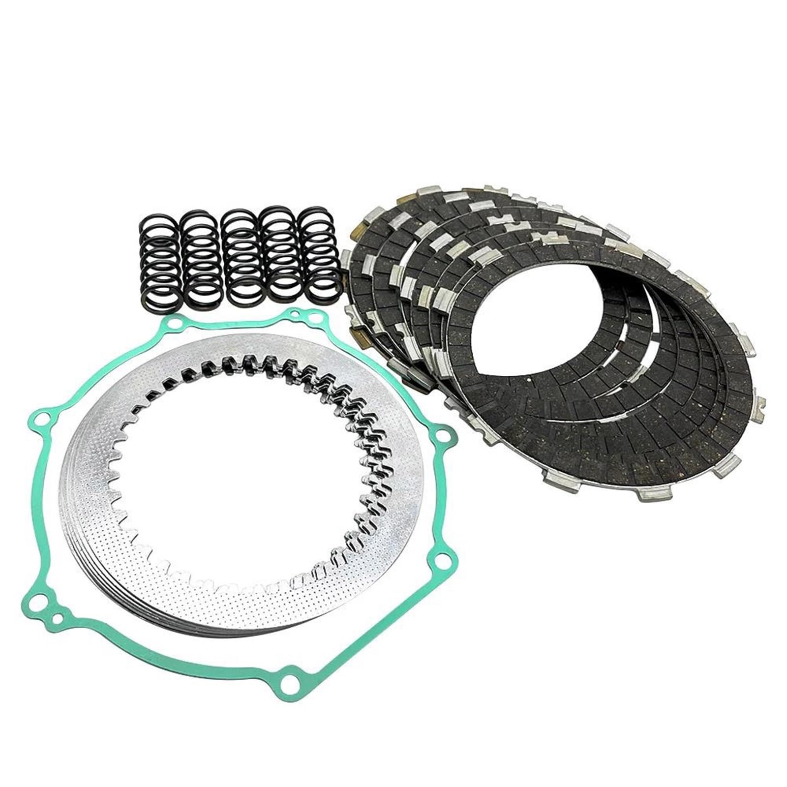 Kit d'embrayage complet WOODEY répare fuite et usure de KX450F 2006-2014