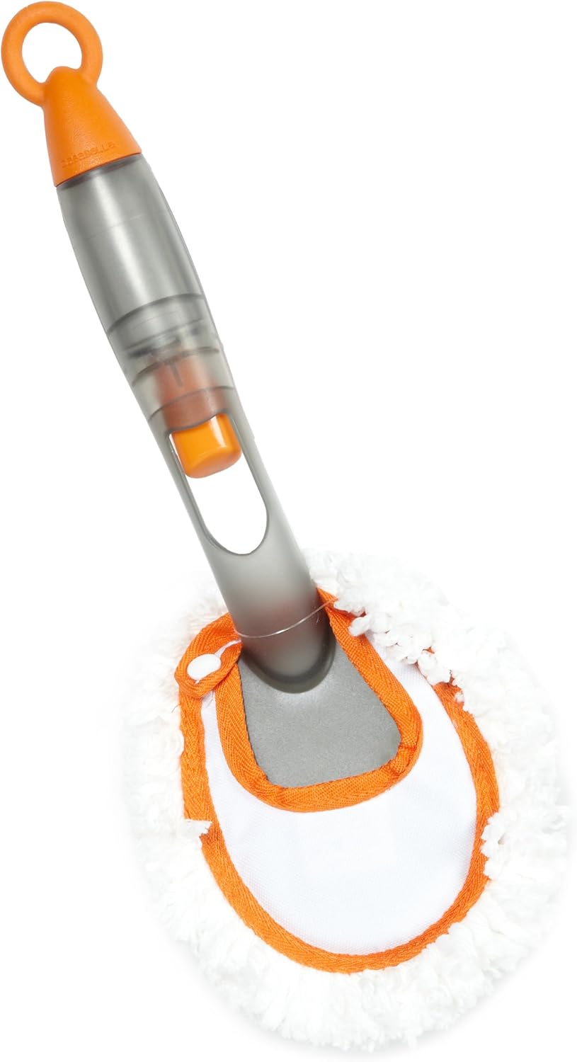 Casabella Microfiber Duster with Sprayer Health & Household