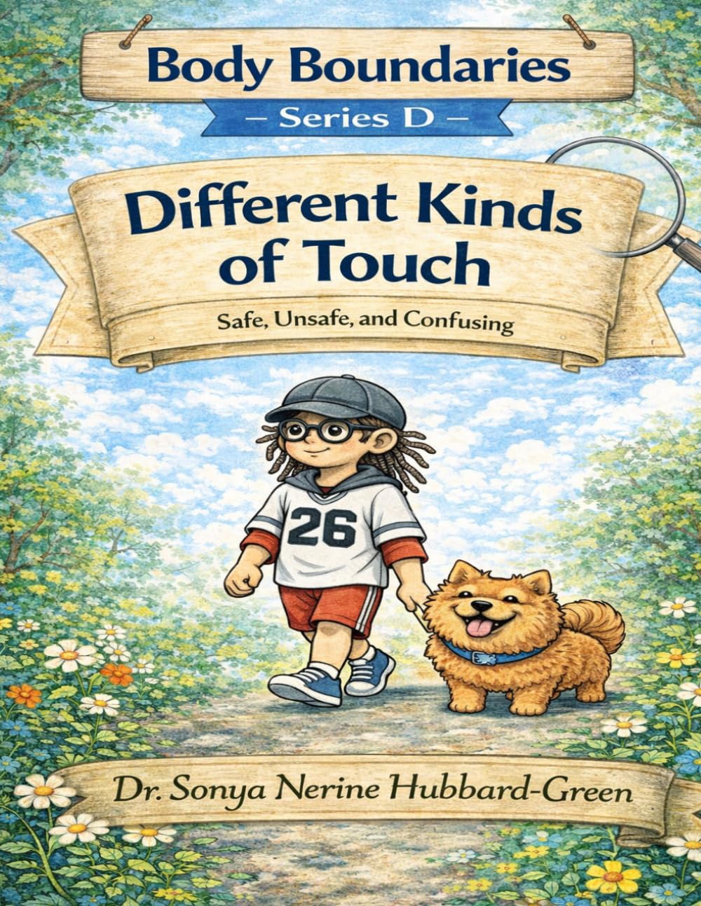Body Boundaries Series D: Different Kinds of Touch: Safe, Unsafe, and Confusing