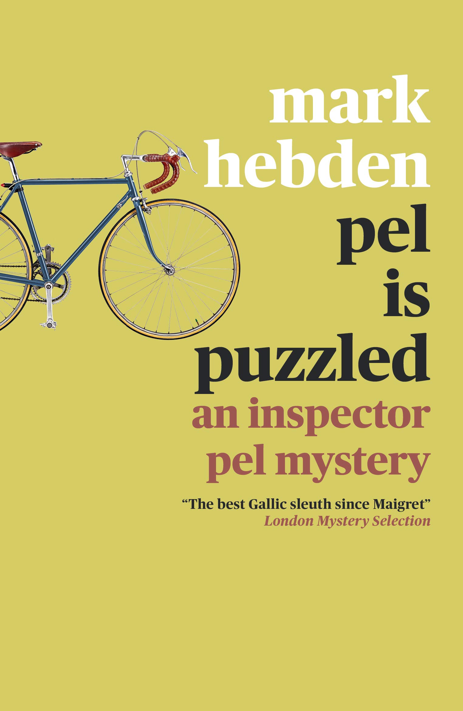 Pel Is Puzzled: 4 (The Inspector Pel Mystery series)