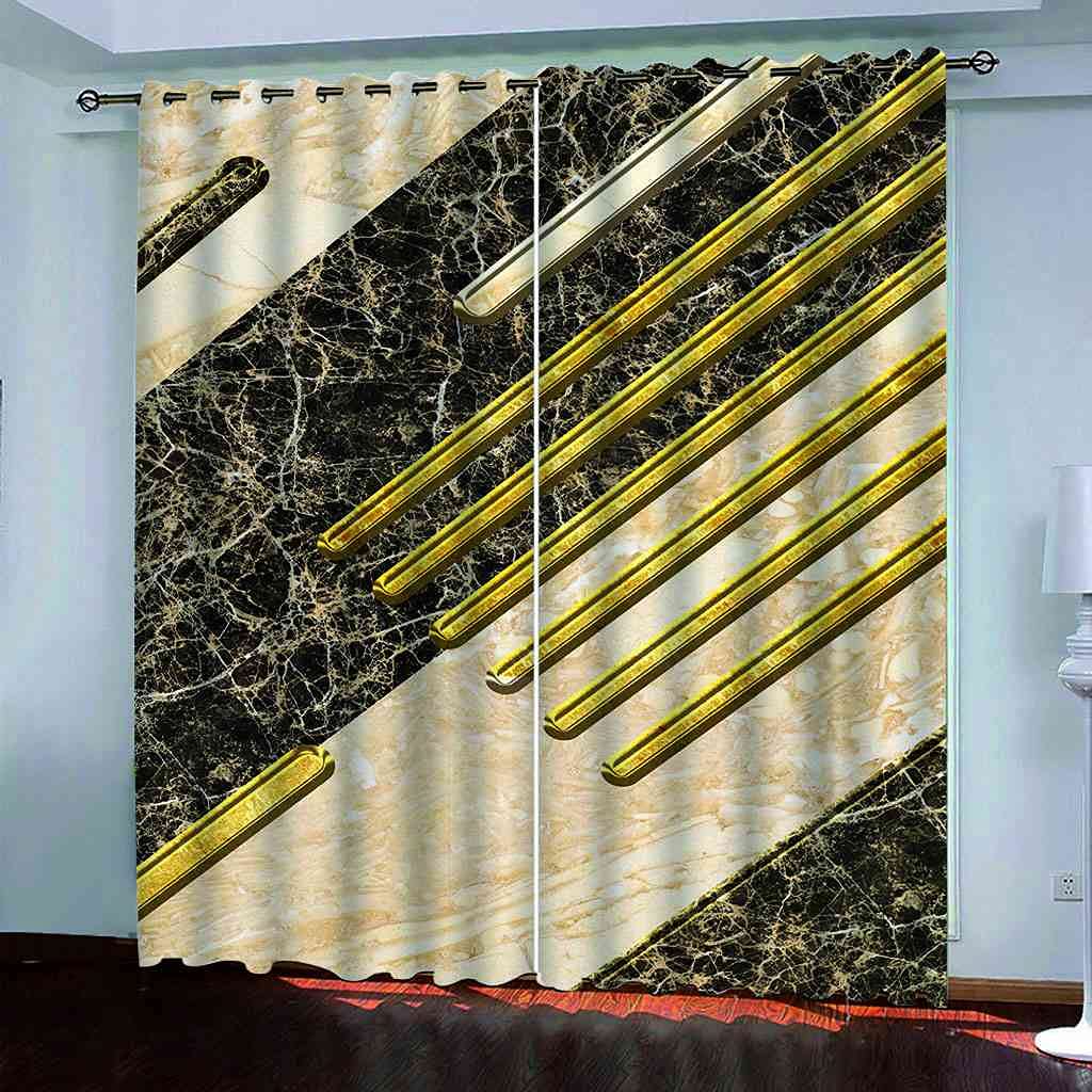 Rideau occultant 300x270 cm lot de 2 lourd isolant thermique salon cuisine