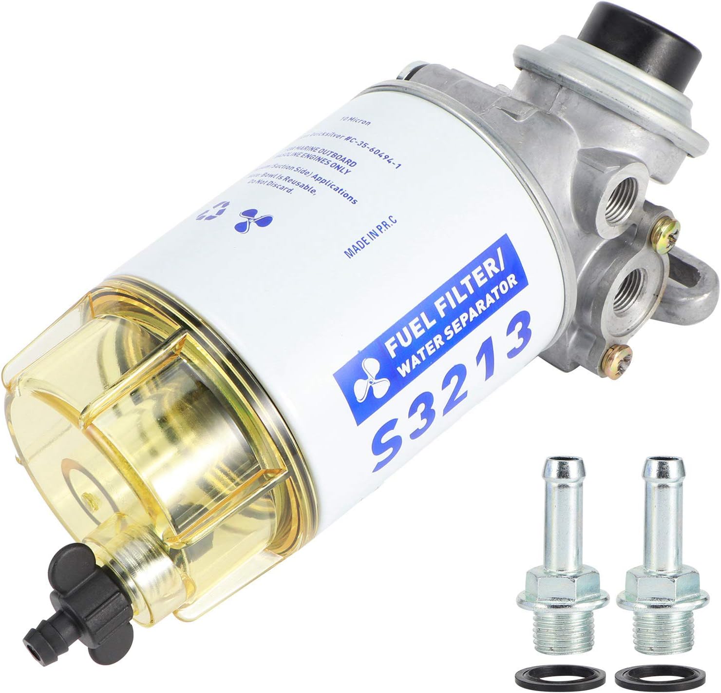 Filtre à Carburant Ensemble Séparateur D'eau Et Filtre À Carburant UF