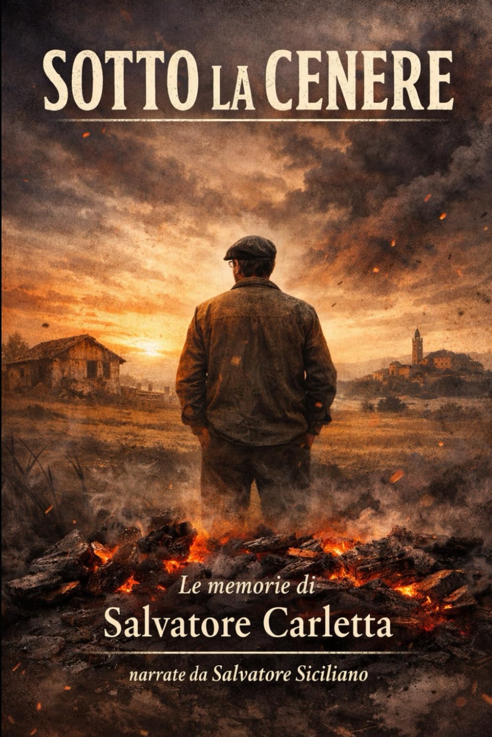 Sotto la cenere: Le memorie di Salvatore Carletta