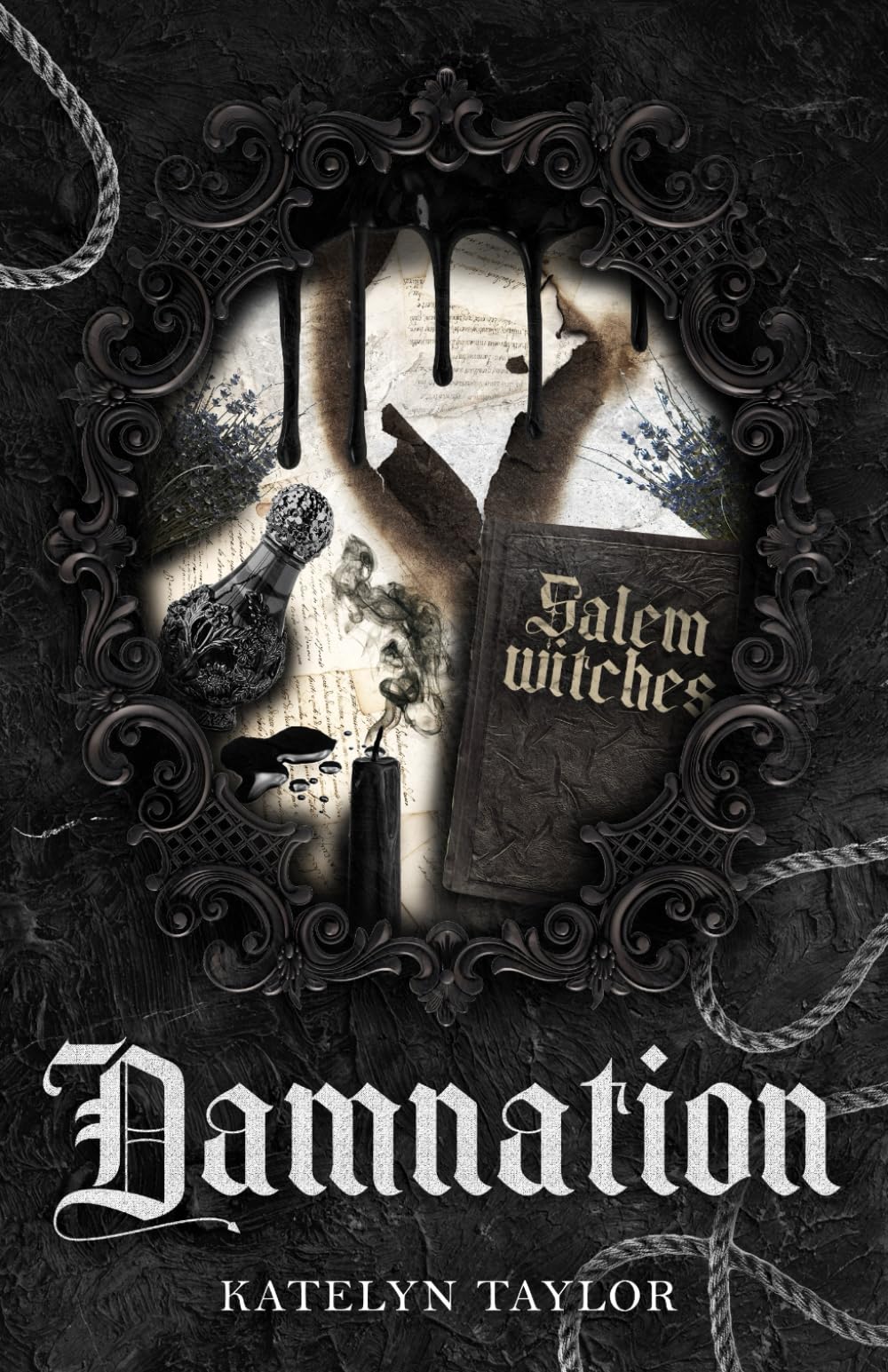 Damnation (Gallows Hill)