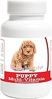 Vista 38 de Healthy Breeds Pit Bull Puppy Dog - Tableta multivitamínica de 60