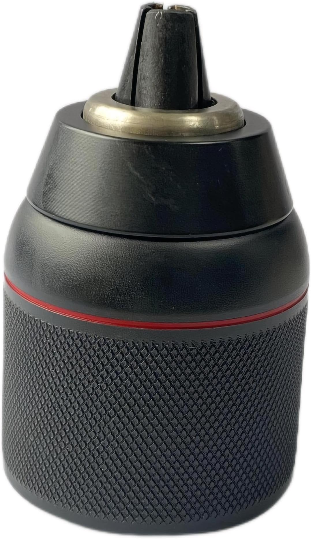 Delixike 42-66-1006 1/2"" Drill Chucks Replaces for Milwaukee Carbide Chuck 9/16x18""TPI Replaces 42-66-2706, 42-66-2707 Compatible 1/2"" Keyless Drill Chuck 2704-20, 2704-22,2804-20,2804-22