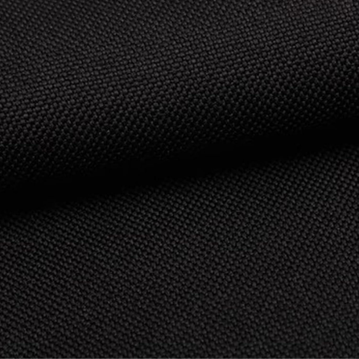 Small Bedside Tablecloth Table Dustcover End Tabletop Home Decoration Fabric Tablecloth Nightstand Table Covering Doilies for Furniture Décor (16×35inch) Black