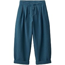 ZARA DOKULU BALON PANTOLON Mavimsi 12/13 ya  156 cm