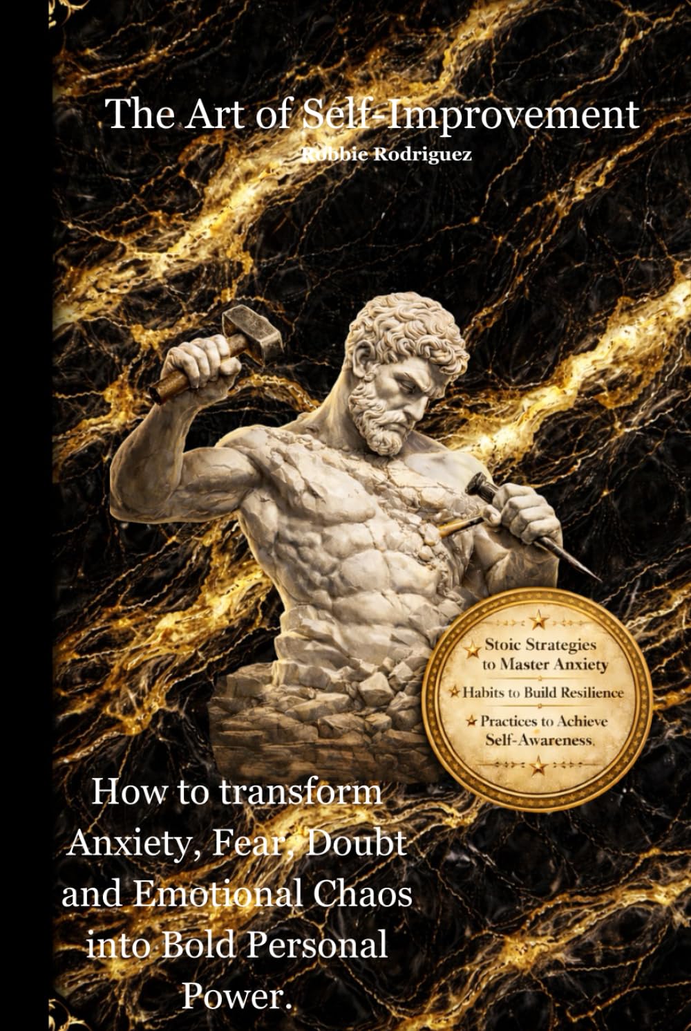 The Art of Self-Improvement: How to transform Anxiety, Fear, Doubt and Emotional Chaos into Bold Personal Power