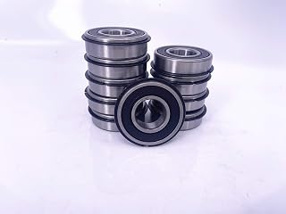 DEEG 10PCS 99502HNR 5/8 id x 1 3/8 od Go Kart Wheel Bearing…