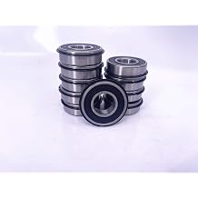 DEEG 10PCS 99502HNR 5/8 id x 1 3/8 od Go Kart Wheel Bearing...