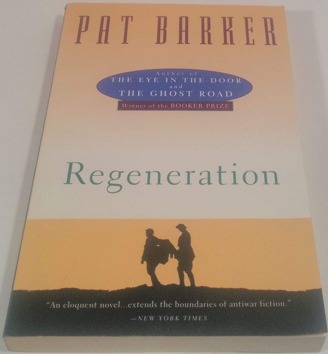 Buy Regeneration (Contemporary Fiction, Plume) — BookShops.in