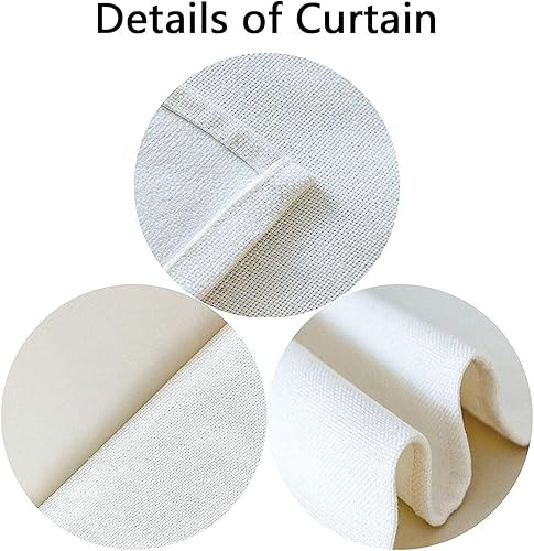 Miniatura 6 de Yin Yang Symbol Impreso Japonés Noren Cortina de Puerta y Cortinas de Ventana 34 X 56 Pulgadas