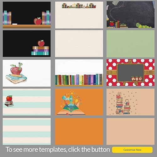 Vista 73 de Tarjetas de visita personalizadas, 100 tarjetas de visita de impresión de doble cara, personalizadas con tu logotipo, tarjetas personalizadas de 3.5