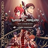 【Amazon.co.jp限定】ディズニー ツイステッドワンダーランド ザ アニメーション ～エピソード オブ ハーツラビュル～オリジナル・サウンドトラック (2枚組)(特典:メガジャケ付)