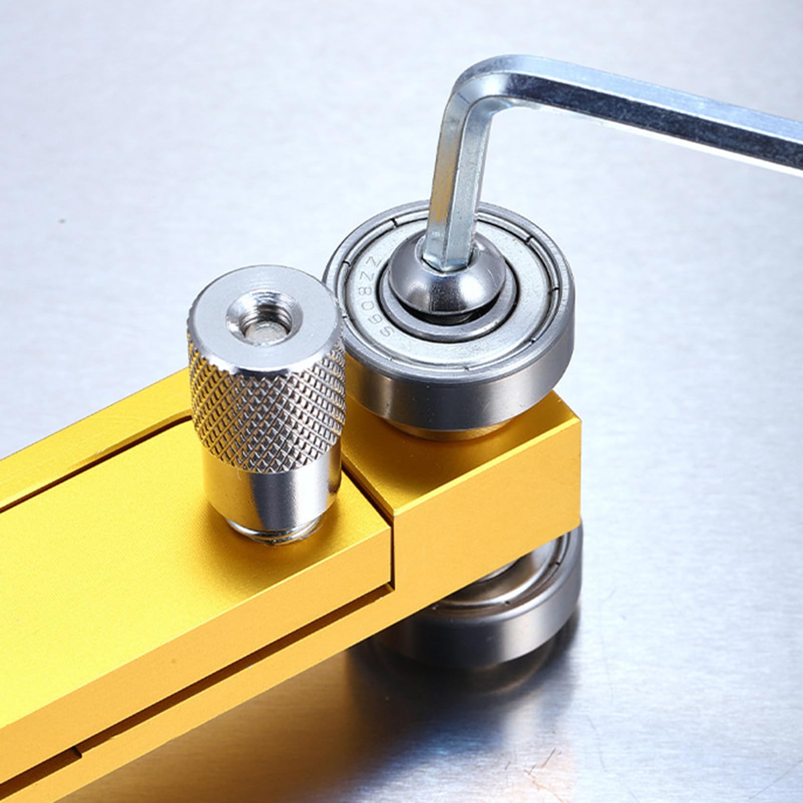Levigatore per Capotasto e Ponticello per Chitarra Strumento Di Riparazione | Smerigliatore Per Ponticello Di Chitarra per la Costruzione di Strumenti a Corda Bassi, Lavori di