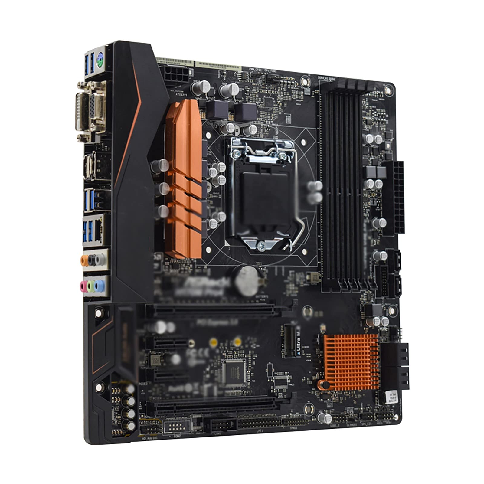 Amazon.co.jp: Asrock H170MPro4デスクトップに適合Intelh170