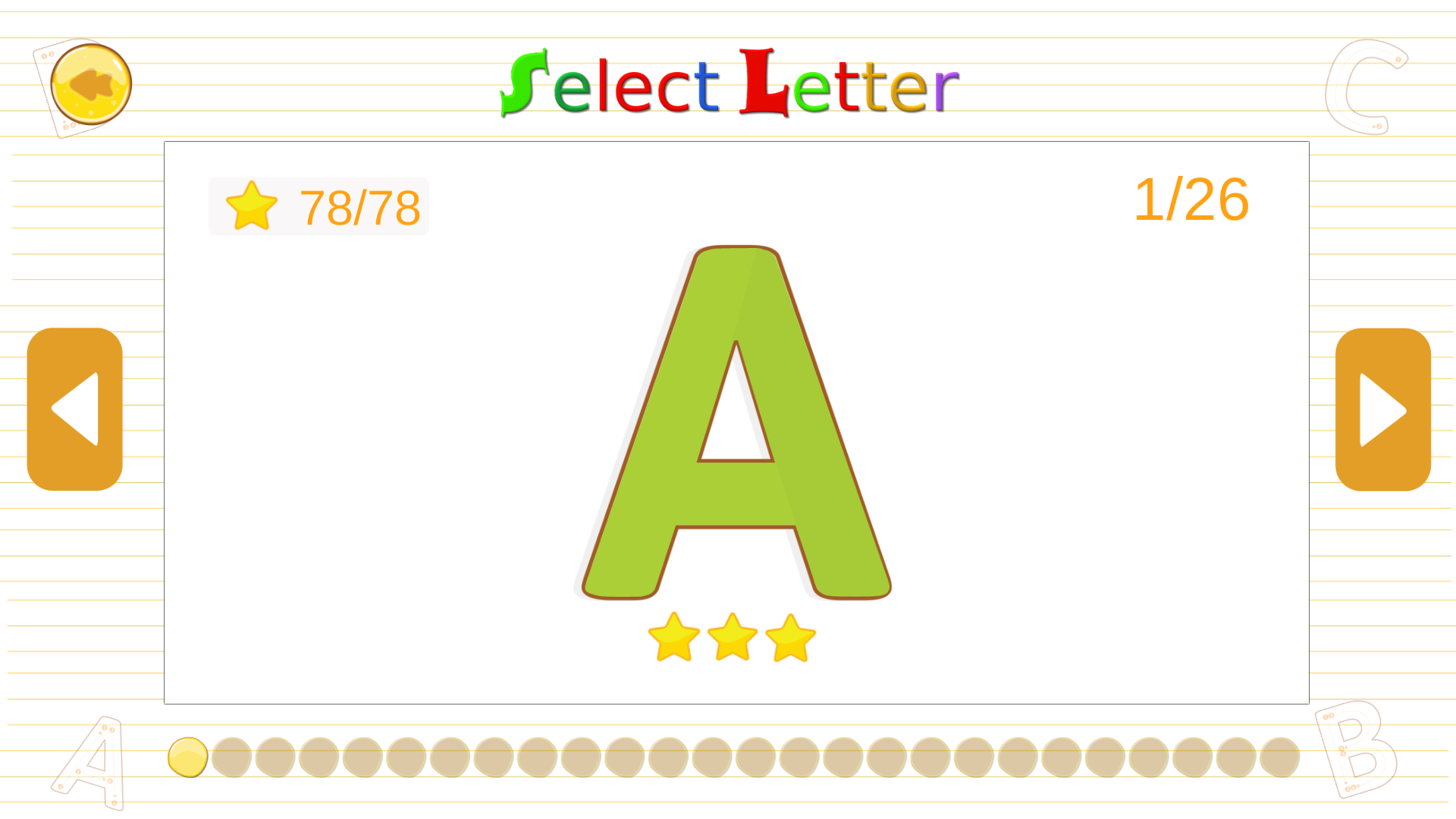 Learn Letters and Numbers! - App on Amazon Appstore