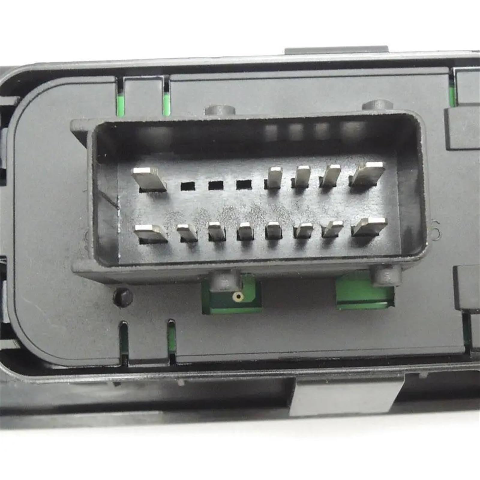 Interruptores de botón pulsador para Coche 207 C3 Picasso 6554 QC Panel de interruptores de elevalunas eléctricos para Coche Paneles de Puertas Interiores de Coche