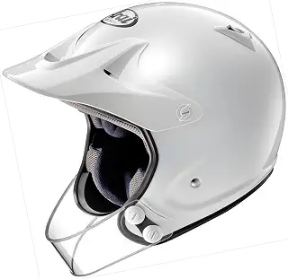 アライ(Arai) バイクヘルメット ジェット HYPER-T PRO 白 54cm