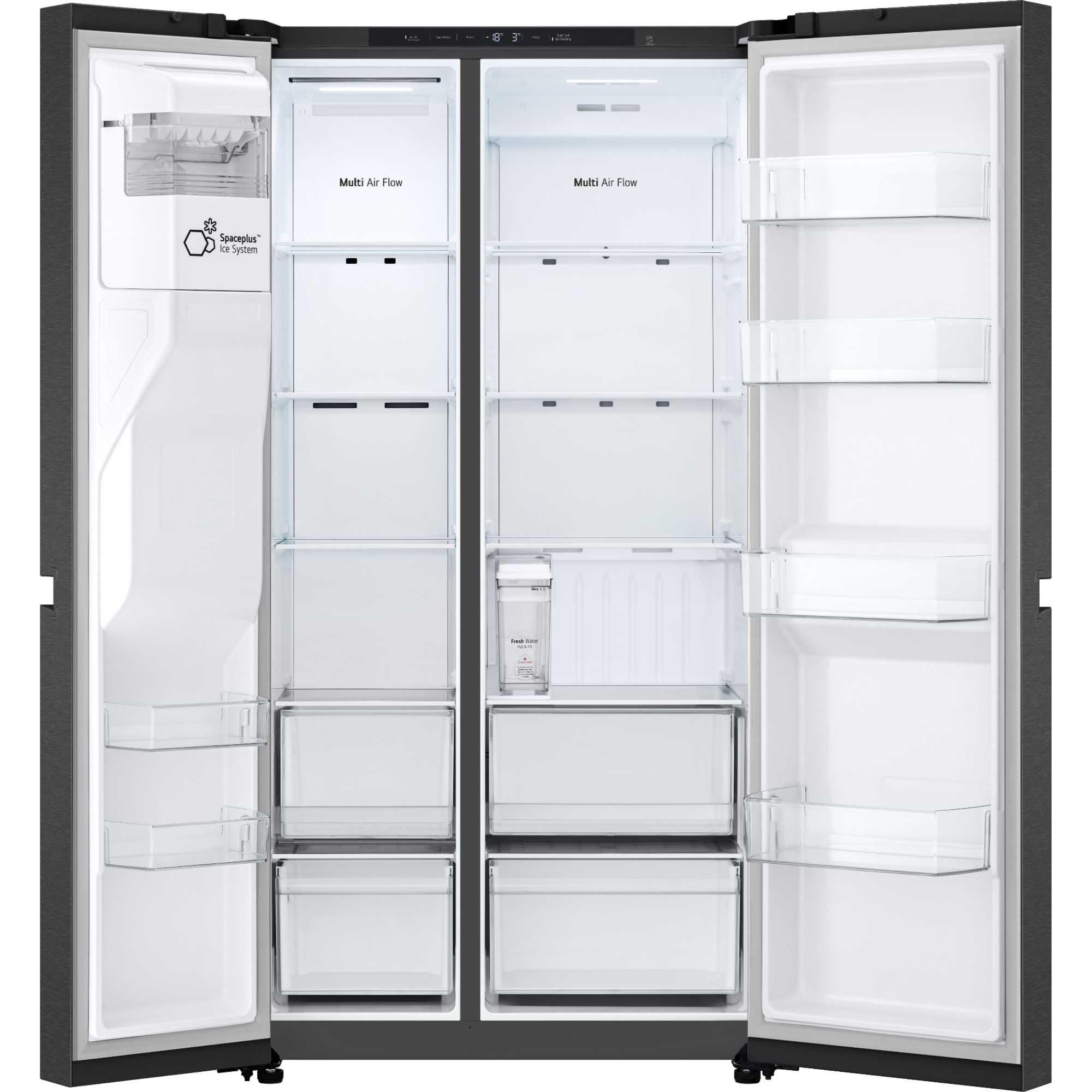 Réfrigérateur américain Lg GSLC40EPSE PE