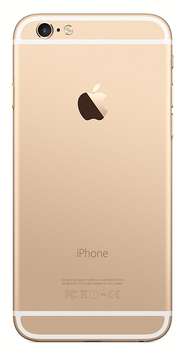 新品未使用 Apple iPhone 6 ゴールド 16GB 本体 新品未使用Apple iPhone6Sゴールド 本体とイアフォンセット