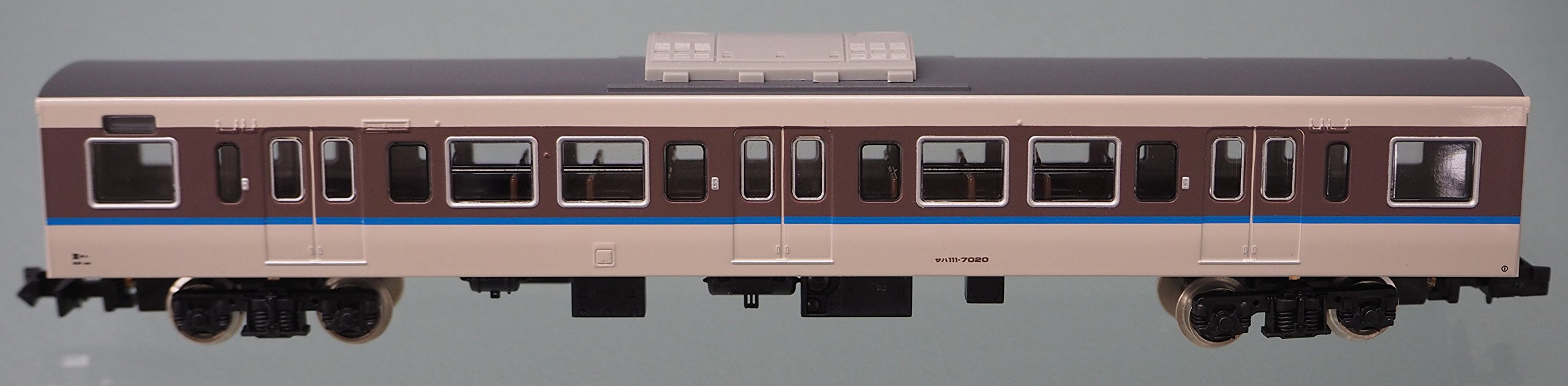 Amazon | グリーンマックス Nゲージ JR113系7000番台 40N体質改善車