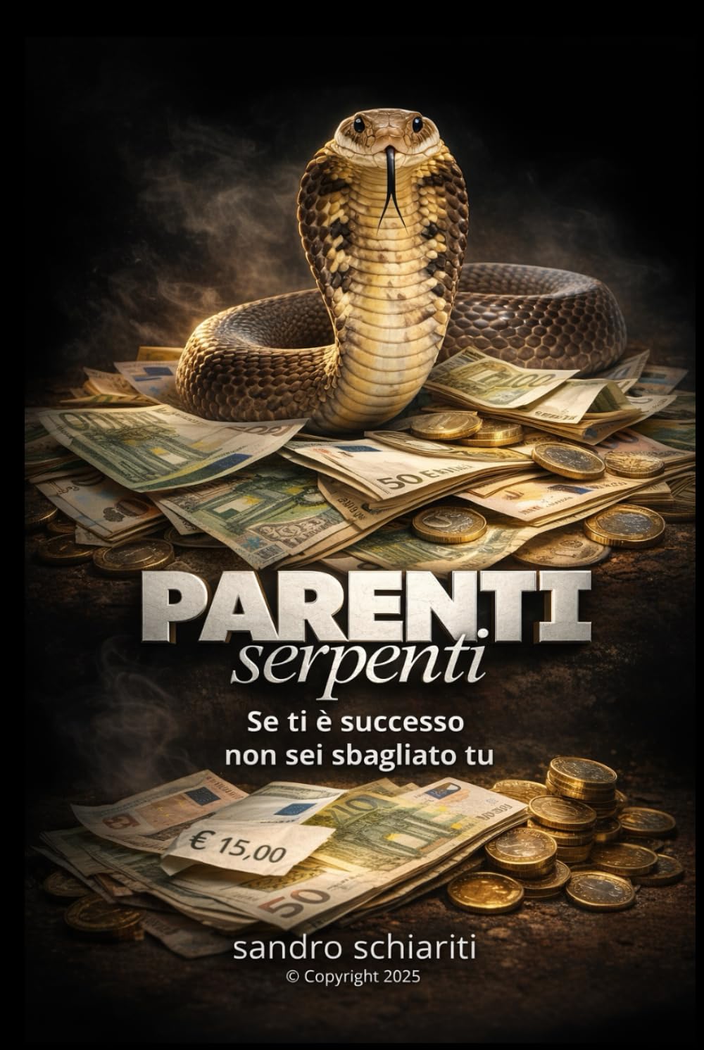 Parenti Serpenti: Se ti è successo, non sei sbagliato tu