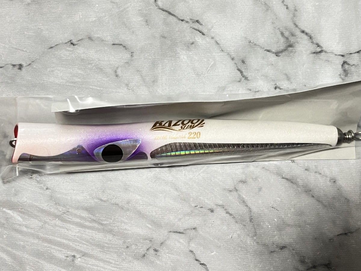 バズー220 スリム ケイムラシルバー CBONE H407 シービーワン CB ONE