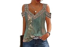 Timeless Cold Shoulder Tee