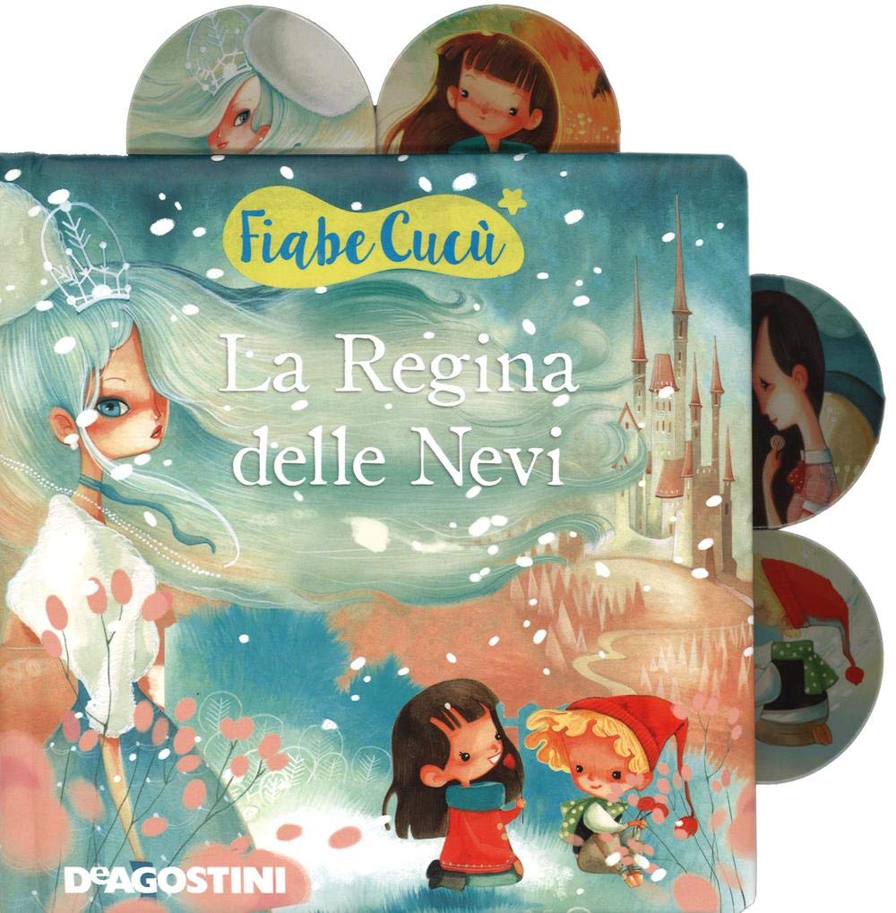La Regina Delle Nevi. Con E-Book - 4