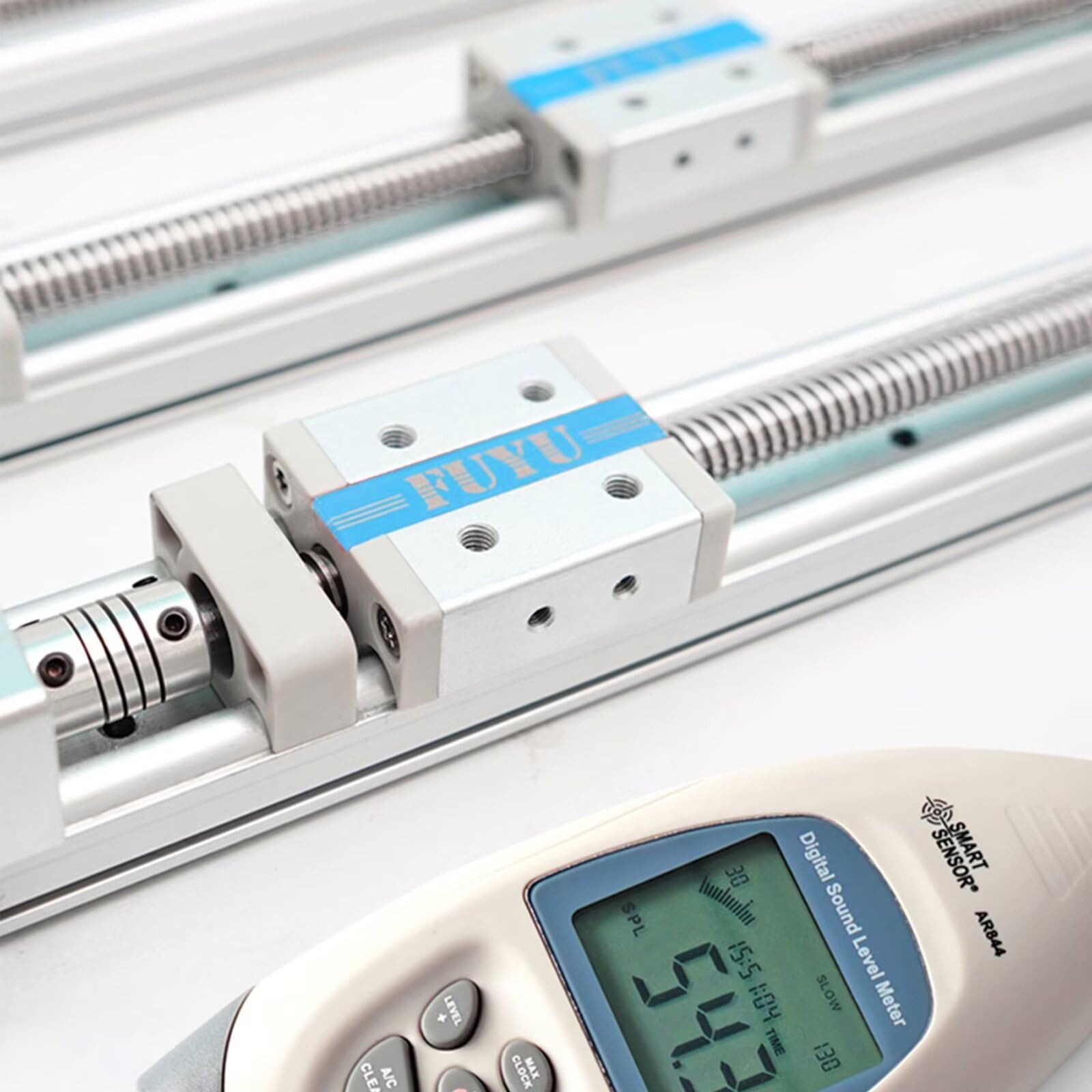 Snapklik.com : FSK30J Mini Linear Motion Guide Actuators Linear Rail ...