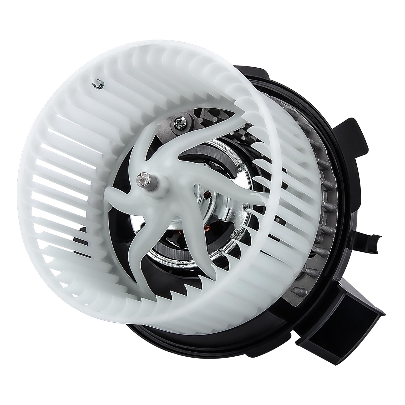 DOCAS Ventilador habitáculo,Motor del ventilador del aire acondicionado 6441K0 6441N9 6441R2 compatible para Citroën Xsara Picasso N68 Peugeot 206 206+ 307 CC SW